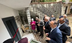 Hayrat'ta kuaförlük ve pastacılık kursu açıldı