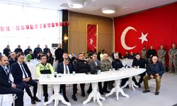 Ladik'te şehit polis Emre Albayrak için mevlit okutuldu