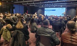 Makina Mühendisleri Odası Samsun Şubesinin 71. Yıl Onur Gecesi yapıldı