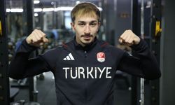 Milli halterci Yusuf Fehmi Genç, yeni sıkletinde ikinci kez Avrupa rekoru peşinde