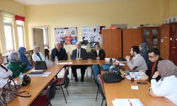 Of Milli Eğitim Müdürü Kabahasanoğlu'ndan okul ziyareti