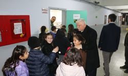 Of'ta, Bilim Sanat Merkezi sınavları başladı