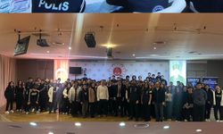 Öğrencilere SİBERAY kapsamında eğitim verildi