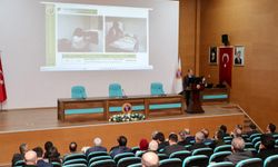 Ordu'da, Bolaman Nehri Havzası Rehabilitasyon Projesi'ne ilişkin toplantı yapıldı