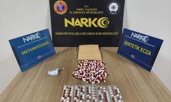 Ordu'da uyuşturucu operasyonunda 1 şüpheli tutuklandı