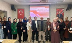 Rize'de 'Tıbbi Acil Çağrı Yönetimi' eğitimi düzenlendi