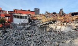 Salıpazarı'nda Belediye Hizmet Binası ve Kültür Merkezi için çalışmalar başladı