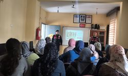 Salıpazarı'nda 'En İyi Narkotik Polisi Anne Projesi' tanıtıldı