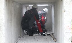 Samsun Adliyesi personelinden oluşan ekip afetlerde arama kurtarma yapacak