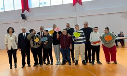 Samsun'da engellilere özel etkinlikler yapıldı