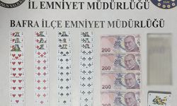 Samsun'da kumar operasyonunda 4 kişi hakkında işlem yapıldı