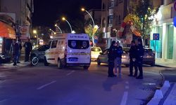 Samsun'da silahlı kavgada 2 kişi yaralandı