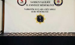 Samsun'da uyuşturucu operasyonunda 7 kişi gözaltına alındı