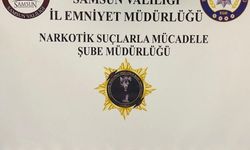 Samsun'da yasaklı madde operasyonunda 9 şüpheli yakalandı