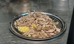 Tescilli lezzet kaz tiridinde sezon başladı