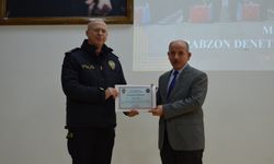 Trabzon'da 'Denetimli Serbestlik Sisteminin Hukuki ve Uygulamalı Boyutu' konferansı yapıldı