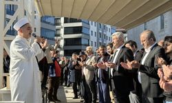 Trabzon'da trafik kazasında hayatını kaybeden 8 yaşındaki çocuğun cenazesi defnedildi