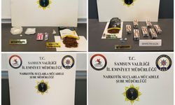 Uyuşturucu operasyonunda 9 zanlı yakalandı