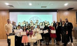 Vezirköprü BİLSEM Öğrencileri Karabük'te konser verdi