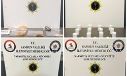 Yasaklı madde operasyonunda 7 zanlı yakalandı