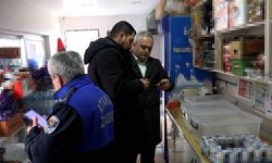 Atakum'da okul kantinlerine sıkı denetim