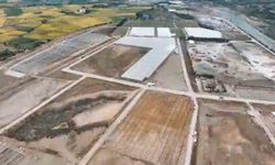 Bafra Sera OSB'de bin 500 kişilik istihdam hedefi