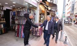 Başkan Kurnaz: 'Her mahalleye eşit ve adil hizmet ulaştırma vizyonuyla çalışıyoruz'