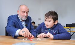 Başkan Sandıkçı: '26 adet Canik Akıl ve Zeka Oyunu Sınıfı açtık'