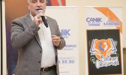 Başkan Sandıkçı: 'Eğitimin her aşamasında öğrencilerin yanındayız'