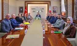 Bayburt'ta hayvanların korunmasına yönelik çalışmalar değerlendirildi