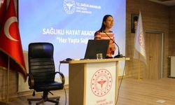 Bayburt'ta SAHA eğitimleri devam ediyor