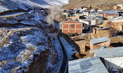 Bayburt'ta taşkın kontrol inşaatlarında çalışmalar sürüyor