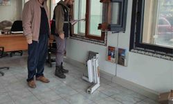 Bayburt'ta yapı malzemelerine yönelik denetim gerçekleştirildi