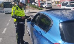 Bir haftada 15 binden fazla araç ve sürücüsü denetlendi