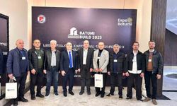 Çarşamba Ticaret Borsası, Gürcistan'da fuara katıldı