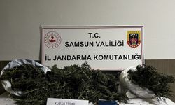 Cezaevinde bulunan şahsın evinde 3,5 kilo yabancı madde ele geçti