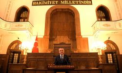 Cumhuriyet'i kuran şehirlerin odaları buluştu