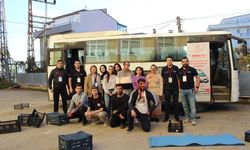 Giresun'da hayat kurtaran yarış