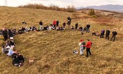 İlkadım'ın gençleri doğada buluştu