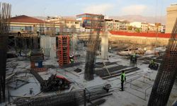 İnşaat üretimi yıllık yüzde 28,0 arttı