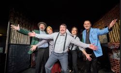 'Kahraman Bakkal' oyunu 27 yıl sonra yeniden sahnede