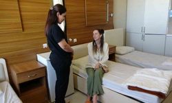 Kışın kapanan yollara karşı 'Anne Oteli' hizmeti