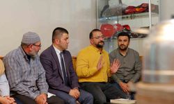 Kop köyünde tarihi Kop savunması konuşuldu