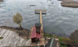 Kraliçenin adını taşıyan Efteni Gölü, ziyaretçilerini yeni yüzüyle karşılayacak