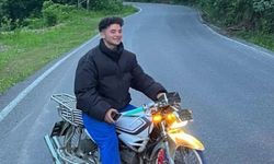 Motosiklet tutkunu genç 10 günlük yaşam mücadelesini kaybetti