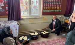 Okulda 'Gözleme Etkinliği'