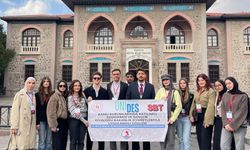 OMÜ Siyaset Bilimi Topluluğu TBMM'de