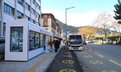 Ordu'da akıllı ve kapalı durak dönemi: Konfor ve teknoloji bir arada