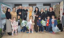 Ordu'da miniklerin kurduğu pazarın gelirleri Gazze'ye bağışlandı