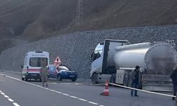 Ordu'da tankerin çarptığı yaşlı adam hayatını kaybetti